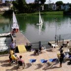 base tiberio